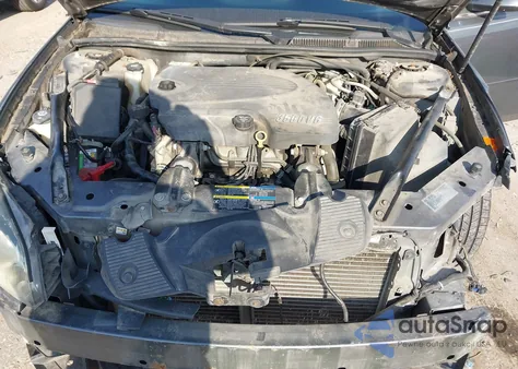 2010 Chevrolet Impala Lt z USA, uszkodzony, nr VIN 2G1WB5EN5A1221937